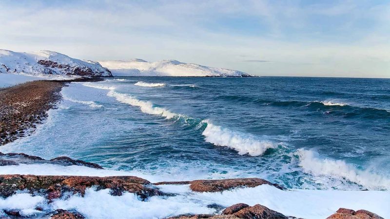 The Barents Sea’s 40-Year Warming Mystery Finally Solved