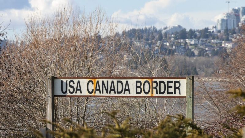 The Border Went Quiet: Why Canadians Stopped Crossing Into the US