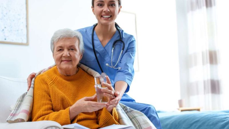 The Helper Who Had No One: Why Caretakers End Up Alone at 60