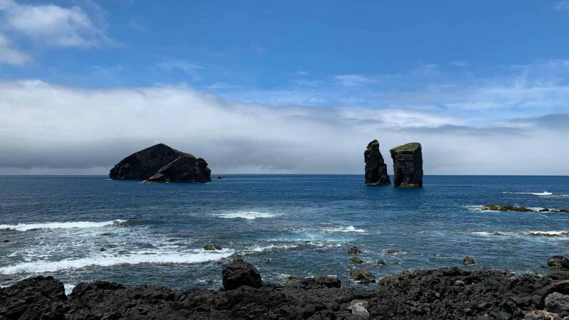 The Hidden Ocean Beneath the Atlantic That Could Save Us From Thirst