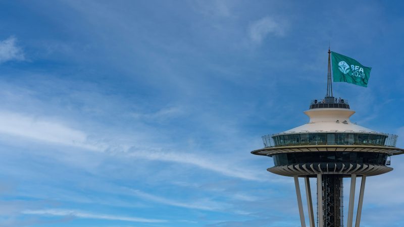 The Monk Who Moved America: Seattle’s Historic Vivekananda Statue