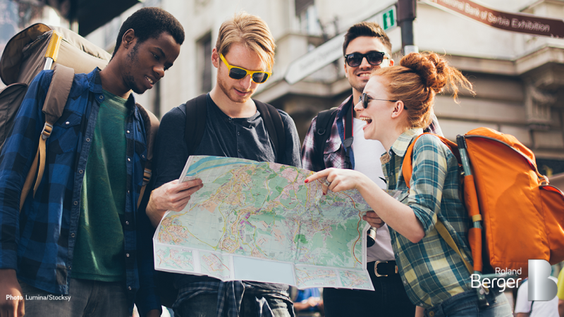 The Myth of the Lone Wanderer: How Millennials Actually Travel Now