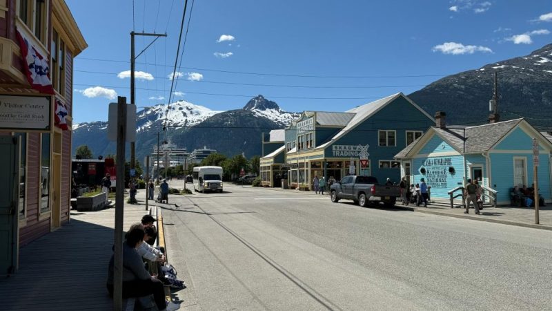 This Alaska Town of 272 People Lives Almost Entirely Inside One Building — and It’s Only Reachable by Tunnel