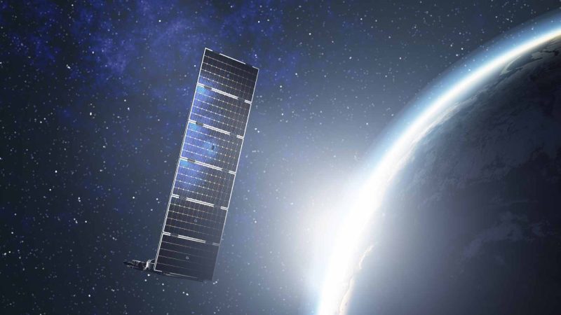 Ukraine’s Starlink Whitelist Rewrites the Rules of Satellite Warfare