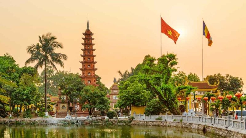 Vietnam’s 48-Hour E-Visa Is Reshaping Southeast Asia Travel