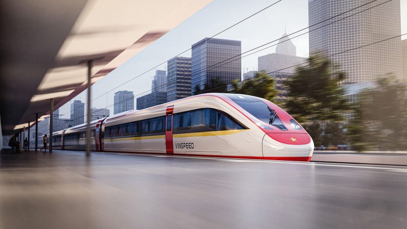 Vietnam’s First High-Speed Rail Will Reshape Northern Tourism