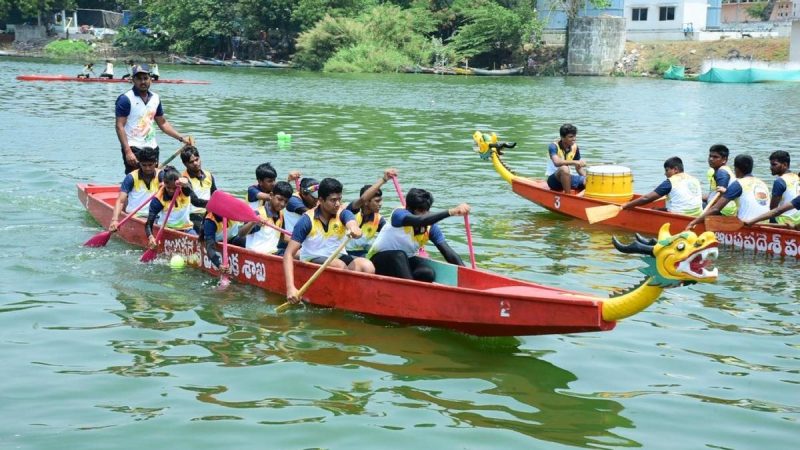 Vijayawada’s Water Sports Festival Is Rewriting Adventure Tourism in AP