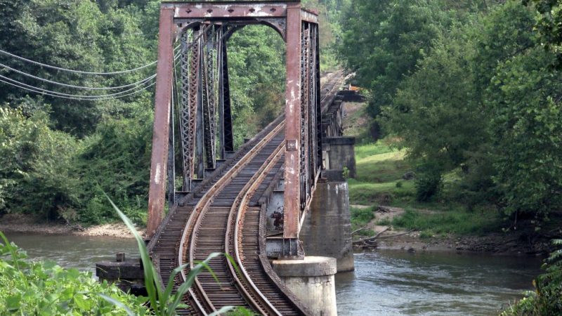 West Virginia’s Ghost Town of 5 People Still Has an Amtrak Stop — and a 14-Year Poker Game Legend