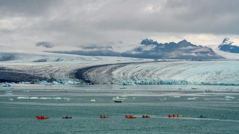 Where Fire Meets Ice: One Woman’s Life-Changing Iceland Journey