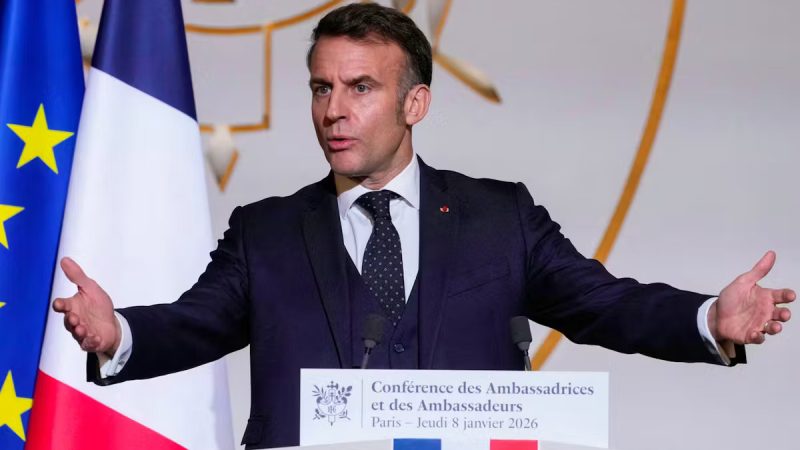 Where a Campus in the Sahara Is Rewriting France-Morocco Relations