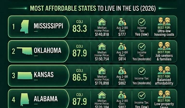 Why Millions Are Leaving Colorado for $1,140 Mortgages in Oklahoma