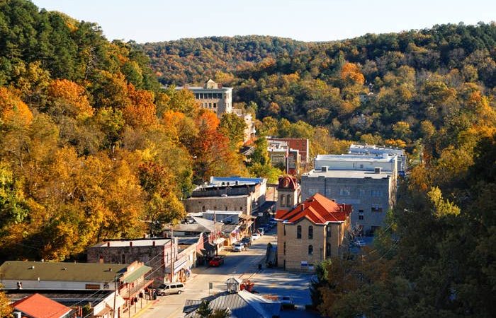 Why These 15 Tiny Towns Are the Real America (Under $195/Night)