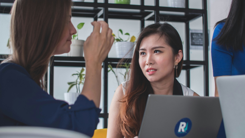 Why the Quietest Person in the Argument Is Actually Winning