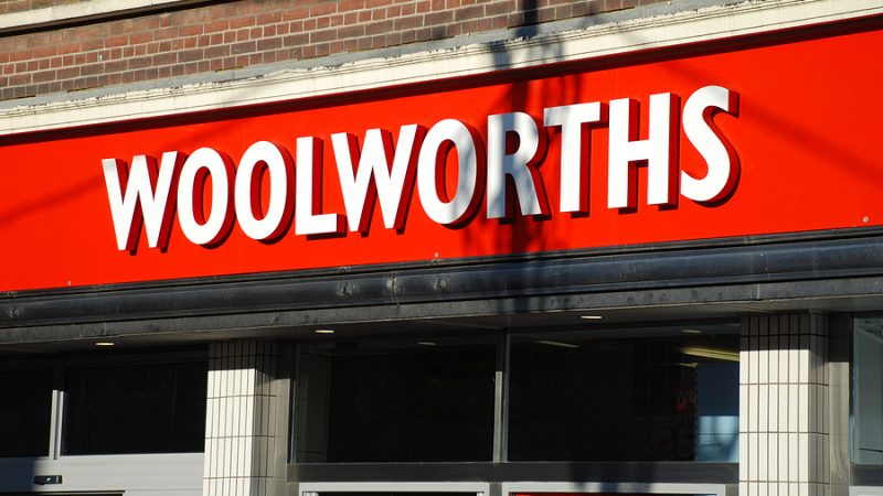 Woolworth Closed 400 Stores in 1997. This One Lunch Counter Never Got the Memo