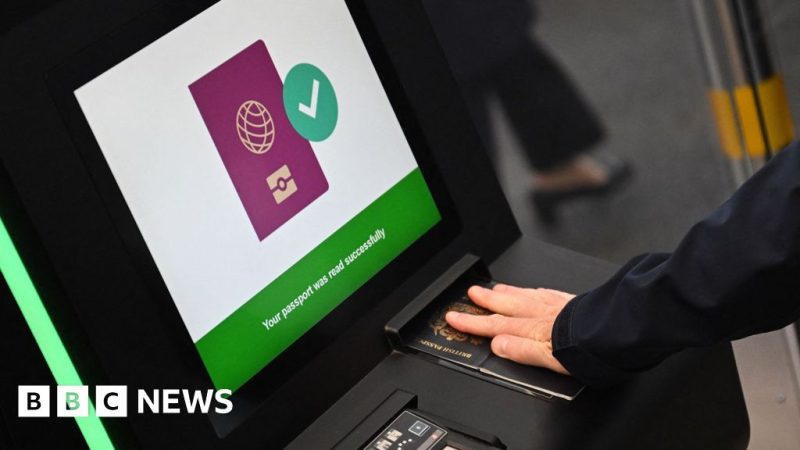 Your Fingerprints at the EU Border: What 2026’s Digital System Means for Canadians