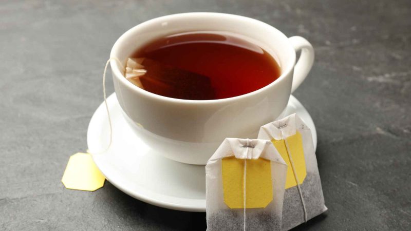 Your Tea Bag Is Releasing Billions of Plastic Particles Into Every Cup
