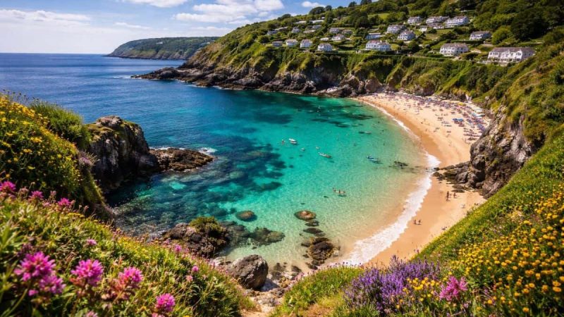 AI Found a Quiet Coastal Escape Near London That Most Travellers Miss