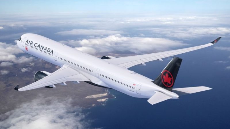 Air Canada Now Flies Nonstop from Canada Straight to the Canary Islands