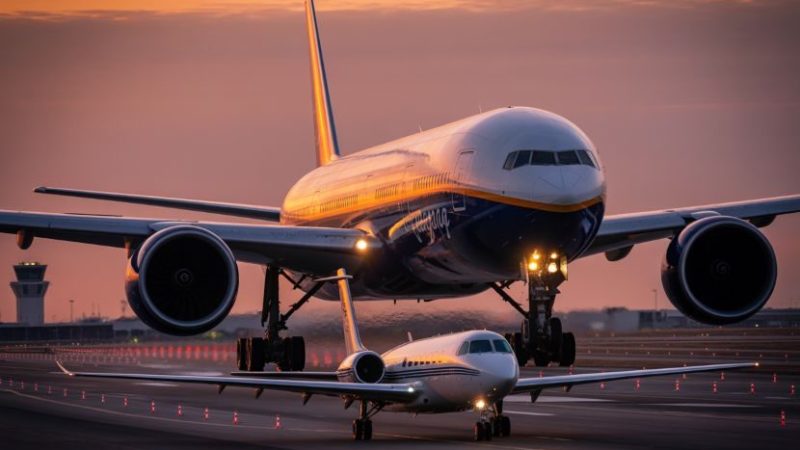 Air France Boeing 777 Aborted Takeoff After Runway Breach Still Made It