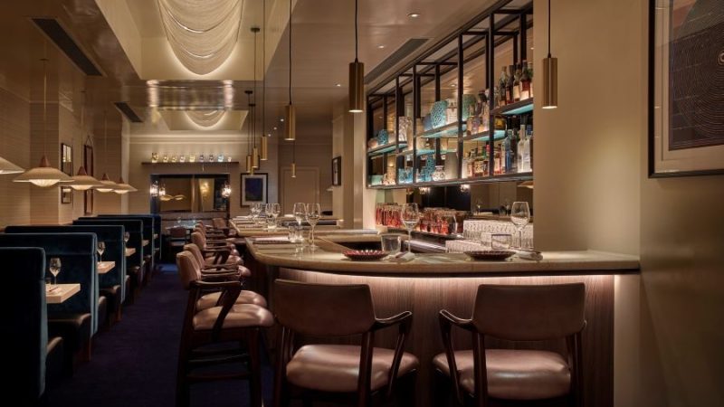 Bar Des Prés Moves to Mayfair and Brings Something London Has Not Seen