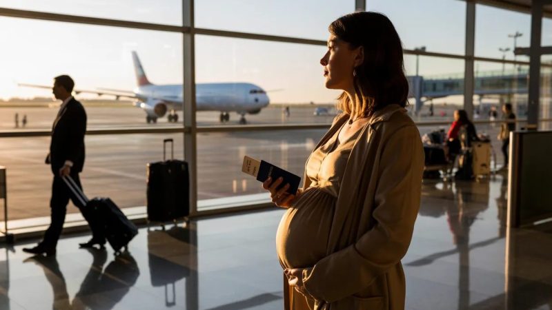 Birth Tourism Networks Are Facing a Federal Crackdown Few Saw Coming