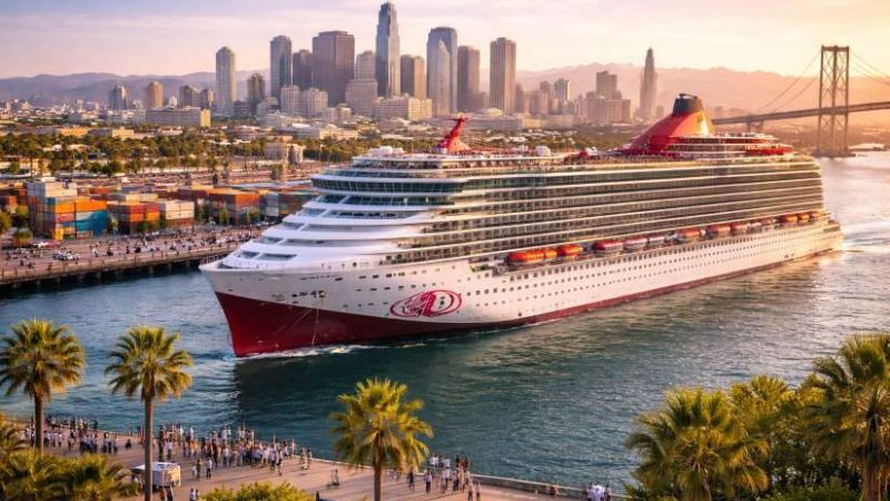 Brilliant Lady Just Brought Virgin Voyages to LA and It Changes West Coast Cruising