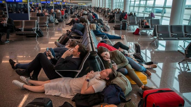 Cairo Cancels Saudia and Gulf Air Flights Leaving Jeddah Routes Disrupted