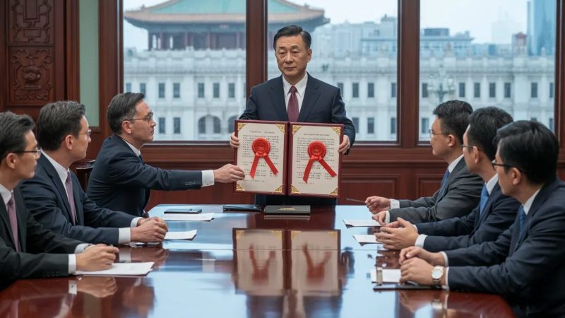 China’s 10 New Measures for Taiwan Could Reshape Travel by 2026