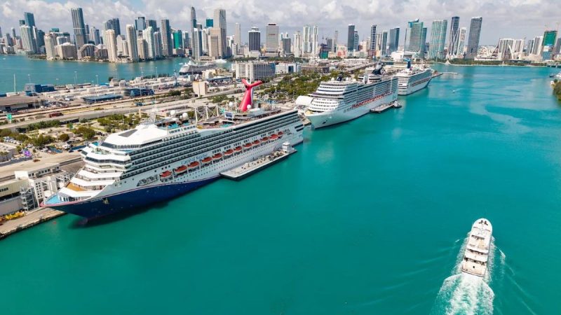 Cruise Tourism Is Growing 19% by 2028 — And the Reasons Go Deeper Than Expected