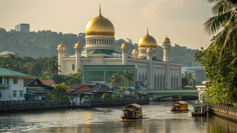 Cruise Visitors Are Finding Brunei Offers Far More Than Expected