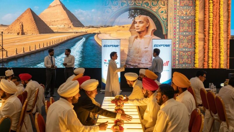 EgyptAir’s Punjab Push Is Opening Doors Few Travellers Saw Coming
