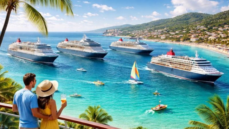 Fred. Olsen Is Rewarding Travel Agents Who Book Cruises Right Now