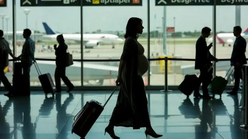 ICE’s Birth Tourism Crackdown Is Challenging a Constitutional Right