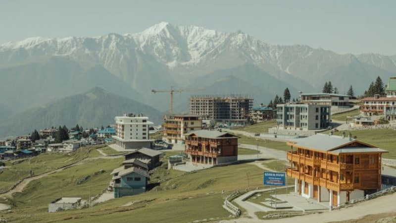 India Approved 415 Mountain Tourism Permits While Tearing Down 578 Illegal Builds