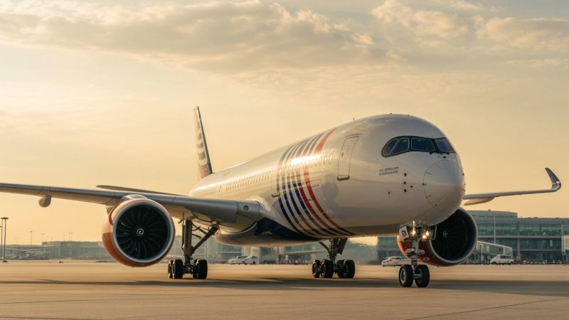 IndiGo Just Became the First Airline Ever to Hit a 500 Airbus Milestone