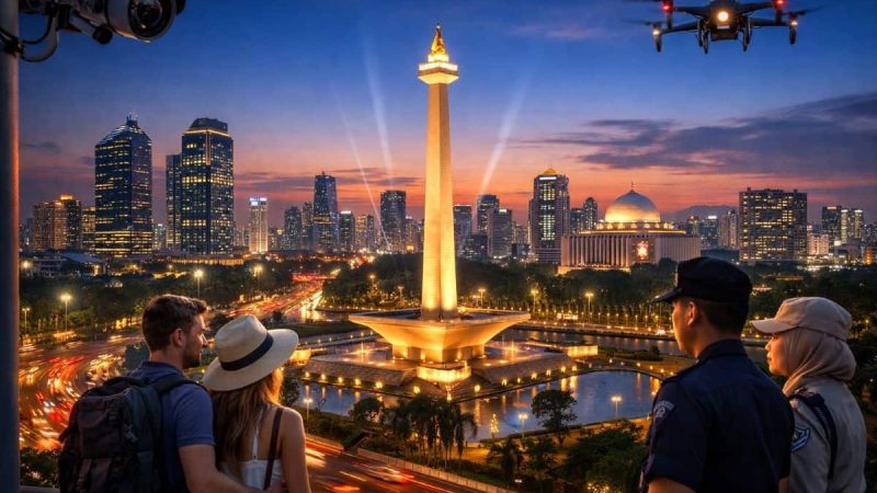Jakarta Just Ranked 2nd Safest in Southeast Asia and Travelers Are Noticing