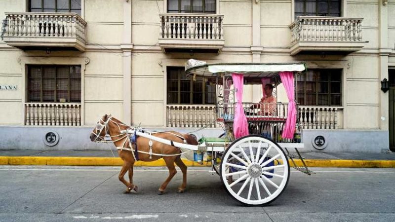 Laoag’s Kalesa Gets Solar Power and It’s Turning Heads in Philippine Tourism