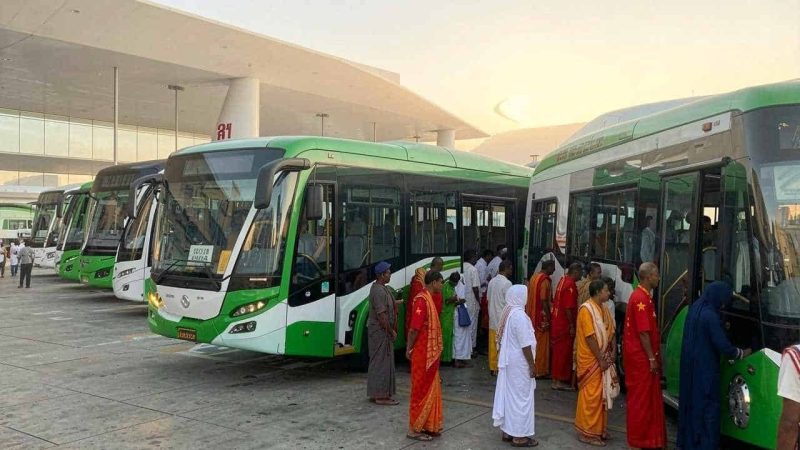 Lumbini’s Electric Bus Revival Is Quietly Reshaping Nepal’s Pilgrimage Scene