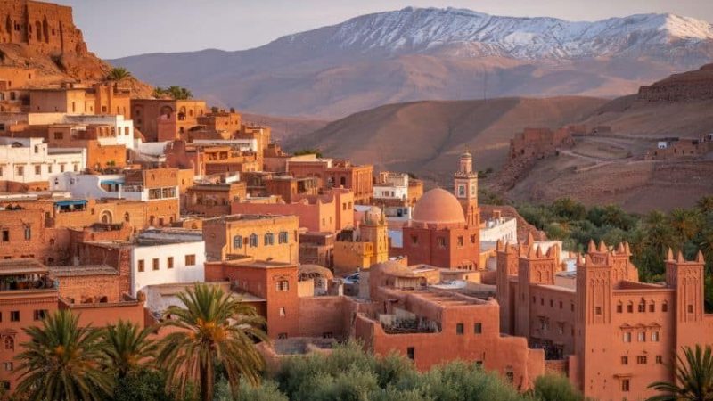 Morocco Is Hosting a 2026 Aviation Summit That Could Reshape Global Travel