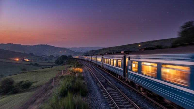 Mumbai–Bengaluru Vande Bharat Sleeper Cuts Overnight Travel to 13 Hours