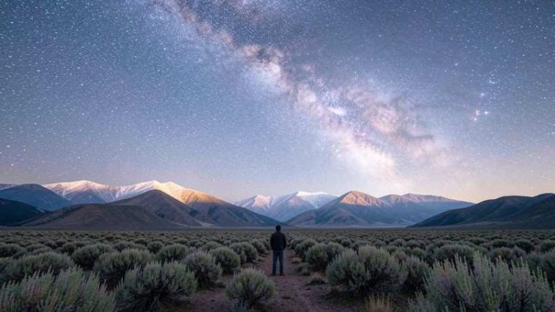 Oregon Holds the World’s Largest Dark Sky Sanctuary and Few Know It