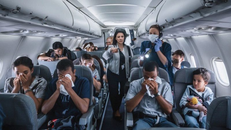 Qantas Flight to Perth Never Arrived — An Unexplained Smell Changed Everything