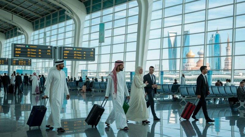 Saudi Arabia and Russia Open Visa-Free Travel in a Move Few Saw Coming