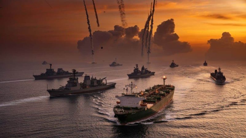 Strait of Hormuz Blockade Hits Germany Spain India as Oil Prices Surge