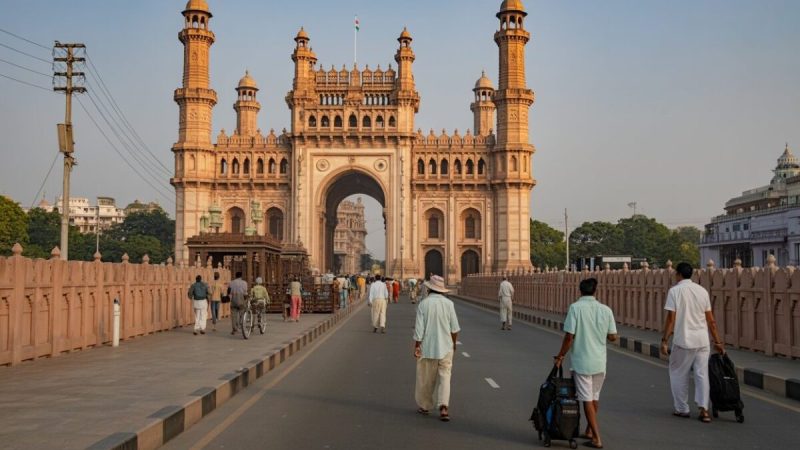 Telangana’s 44°C Heatwave Is Forcing Travellers to Rethink Their Plans