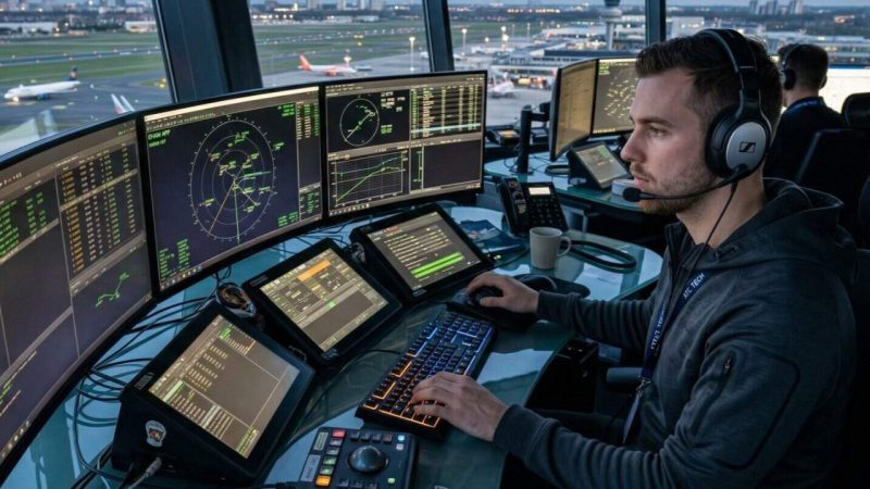 The FAA Is Hiring Air Traffic Controllers and No Degree Required