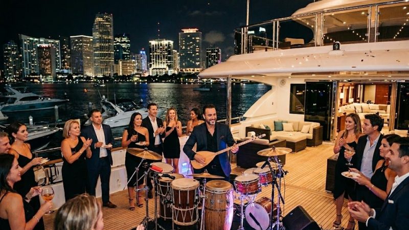 Tura Turizm’s Miami Gala Marks 60 Years of Turkish Tourism Legacy