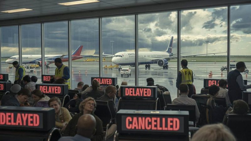 US Airline News Today Takes a Turn as Fares, Delays and FAA Heat Up