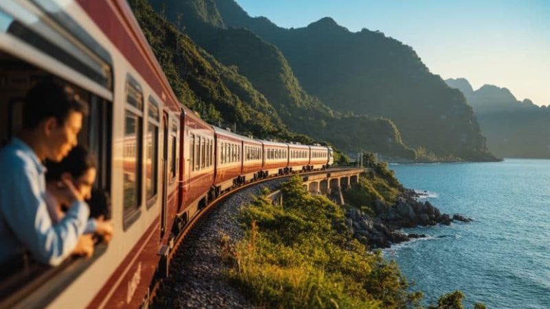 Vietnam’s Summer Rail Routes Are Expanding — And Early Discounts Won’t Last