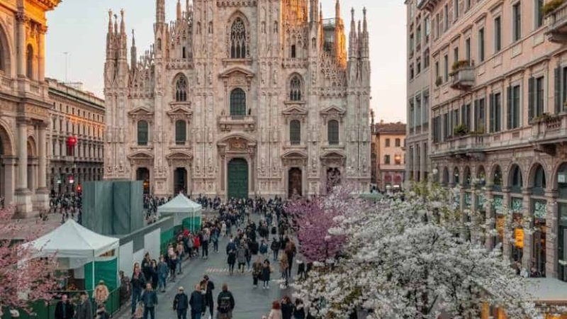 Why Milan in April Is Becoming Europe’s Most Unmissable Month